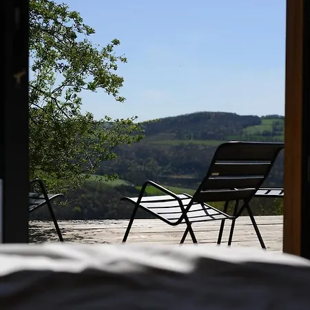 With Pool, Exceptional View Teillet (Tarn)
