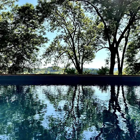 Bed & Breakfast With Pool, Exceptional View *